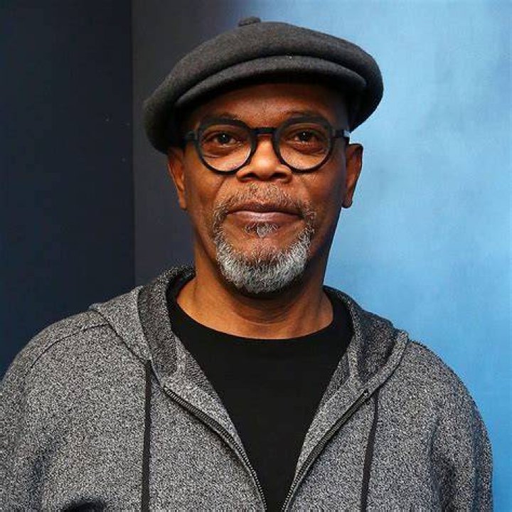 How did Samuel L. Jackson meet his wife?