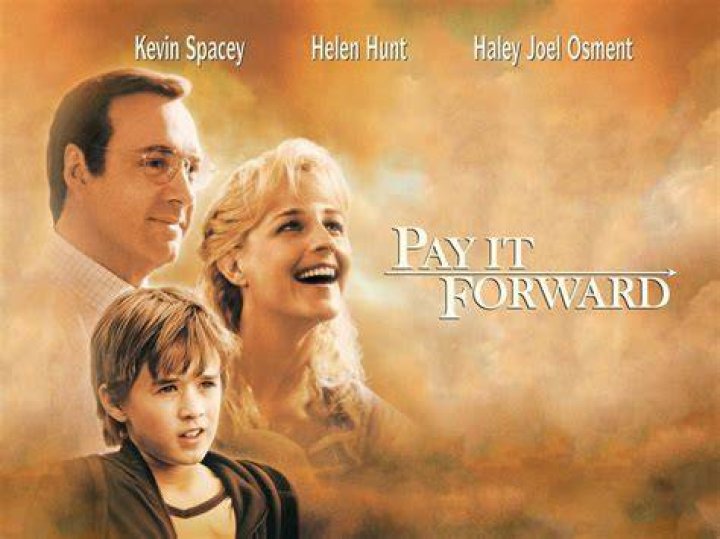 How Did The Movie Pay It Forward End? – Celebrity