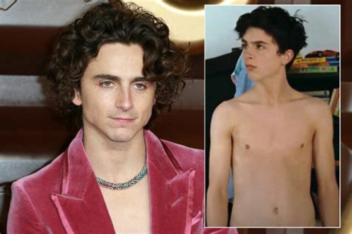How Did Timothée Chalamet Lose Weight For Beautiful Boy? – Celebrity