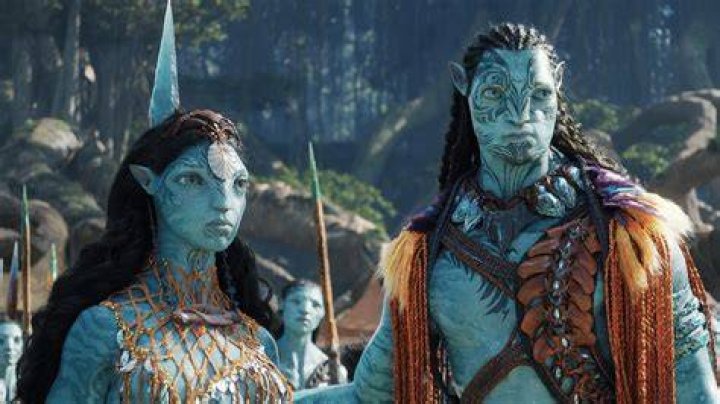 How do the Metkayina clan know English in ‘Avatar: The Way of Water?’