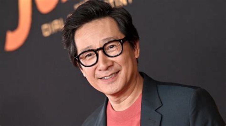 How do you pronounce Ke Huy Quan?