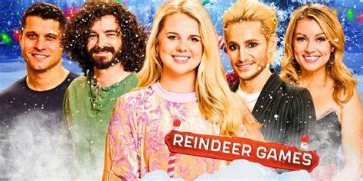 How does ‘Big Brother Reindeer Games’ work and how is it different from other ‘Big Brother’ seasons?
