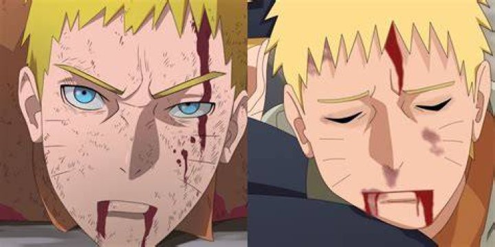 How Does Naruto Die?