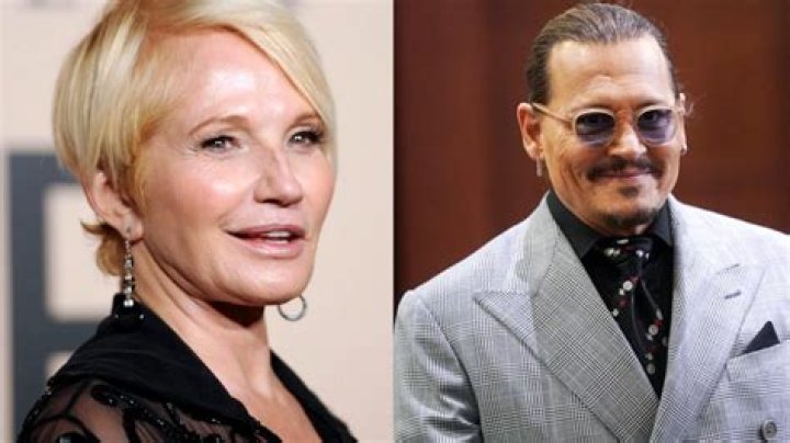 How long did Ellen Barkin and Johnny Depp date? Why did Ellen Barkin and Johnny Depp break up?
