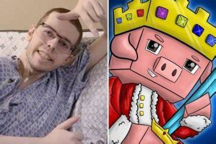 How long did Technoblade have cancer?