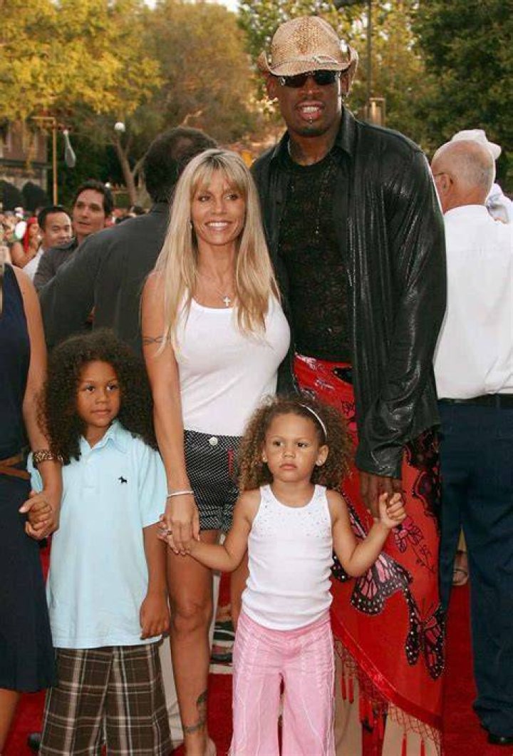 How Many Baby Mothers Does Dennis Rodman Have? – Celebrity