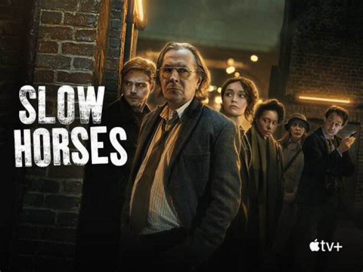 How Many Books Are In The Slow Horses Series? – Celebrity