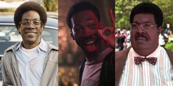 How Many Characters Does Eddie Murphy In Norbit? – Celebrity