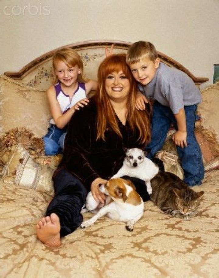 How many children does Wynonna Judd have? Who is Wynonna Judd daughter?
