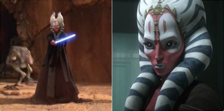 How many deaths does Shaak Ti have? – Celebrity