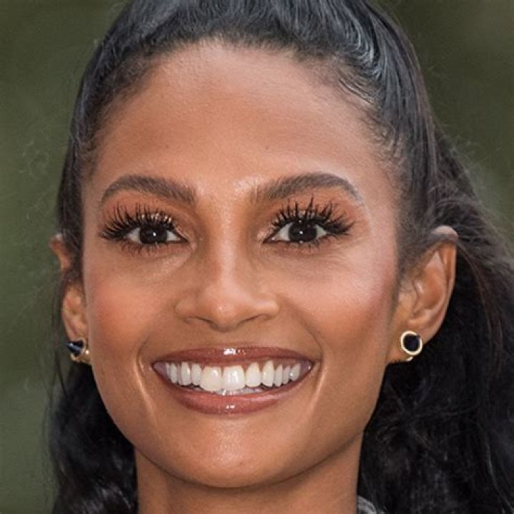How many husbands has Alesha Dixon had?