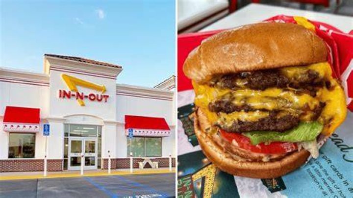 How Many In-N-Out Burgers Are There In California? – Celebrity
