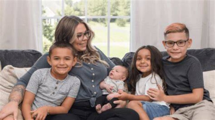 How Many Kids Does Teen Mom Og Have? – Celebrity