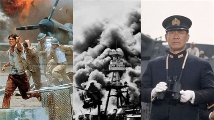 How many movies have been made about Pearl Harbor and where can I stream them?