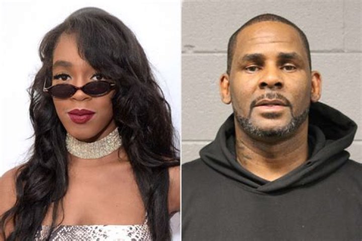 How many times has R. Kelly been married? How many wives has R. Kelly had?