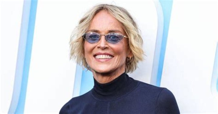 How many times has Sharon Stone been married?
