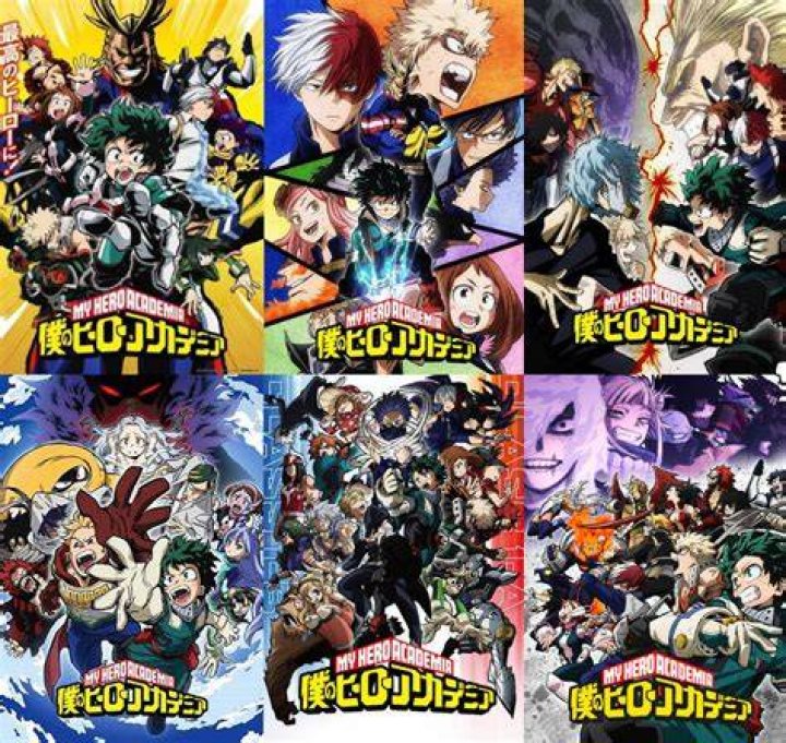 How many total episodes does ‘My Hero Academia’ season 6 have?