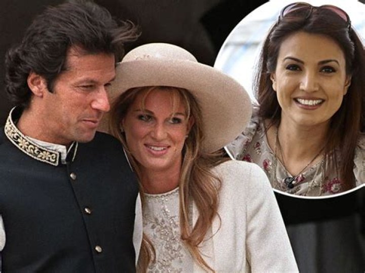 How many wives has Imran Khan? Who are Imran Khan’s ex-wives?