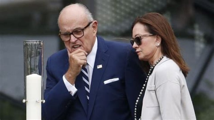 How many wives has Rudy Giuliani had? Who are Rudy Giuliani’s ex-wives?
