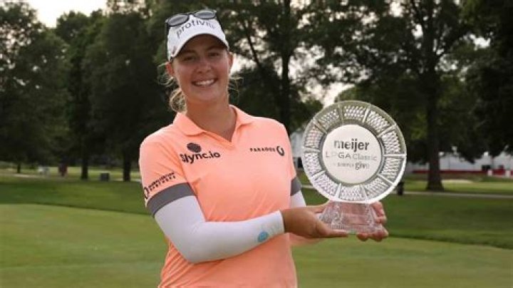 How much has Jennifer Kupcho made? Career earnings and net worth explored