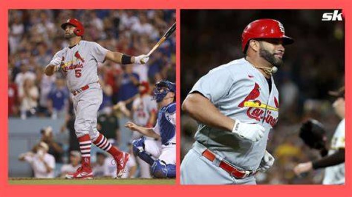 How much is Albert Pujols worth? Salary, earnings and net worth explored