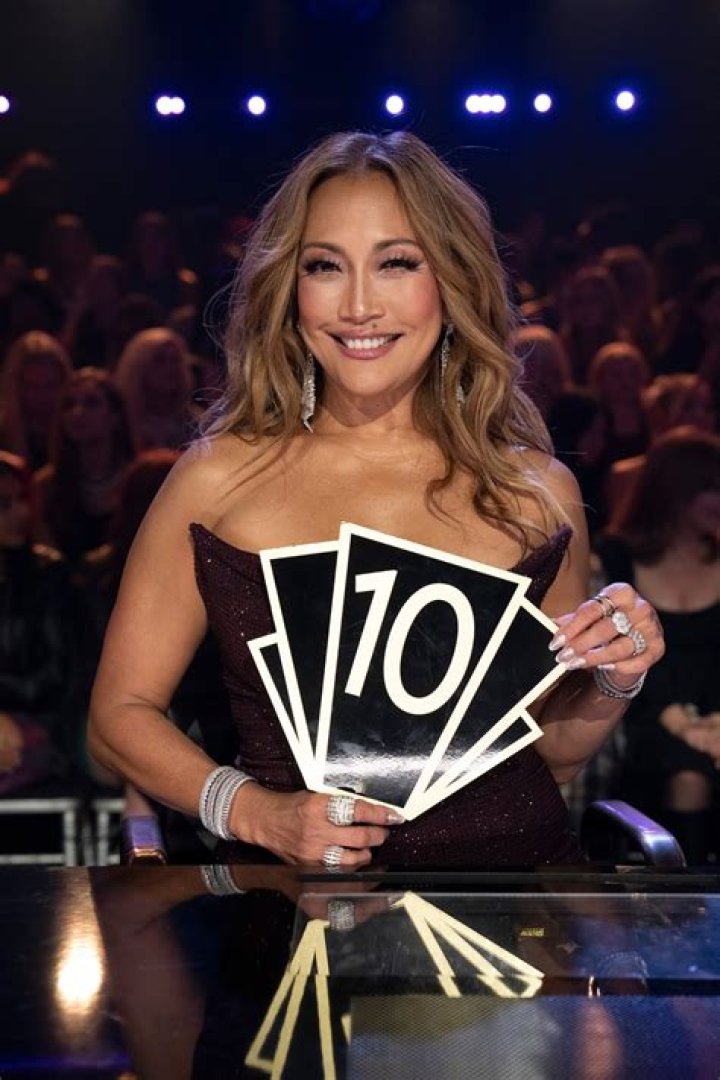 How much is Carrie Ann Inaba paid on ‘Dancing with the Stars’ season 32?