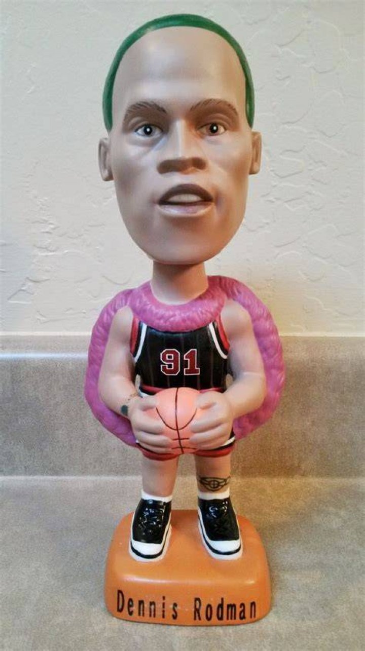 How Much Is Dennis Rodman Worth Right Now? – Celebrity