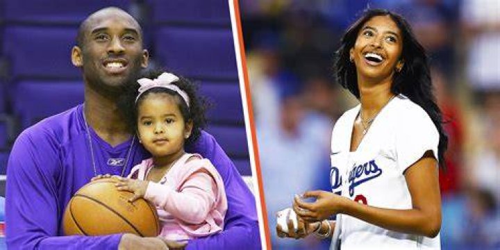 How much is Kobe Bryant's daughter worth?