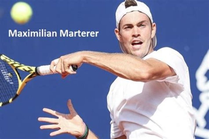 How much is Maximilian Marterer worth? Career earnings and net worth explored