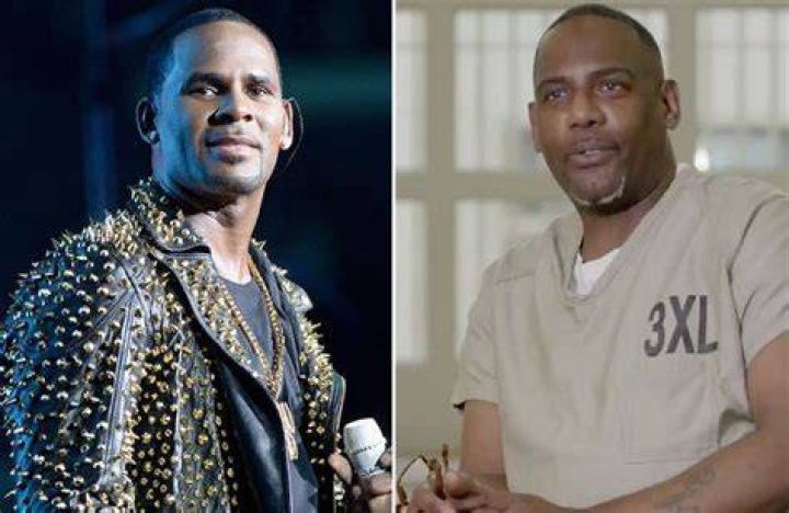 How much is R. Kelly's brother worth?