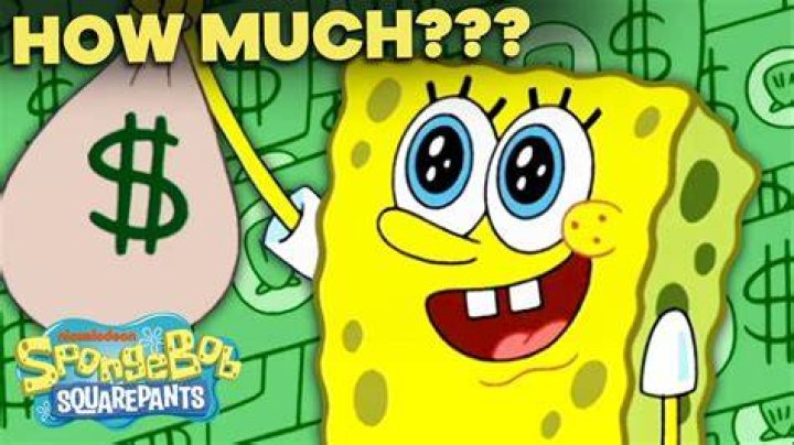 How Much Is Spongebob Worth? – Celebrity