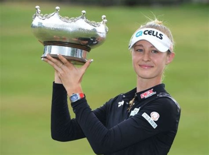 How much money has Nelly Korda won? Career earnings and net worth explored