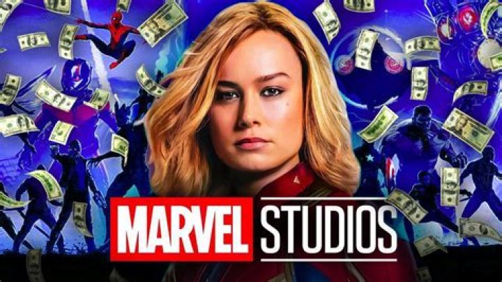How much money is Marvel worth?