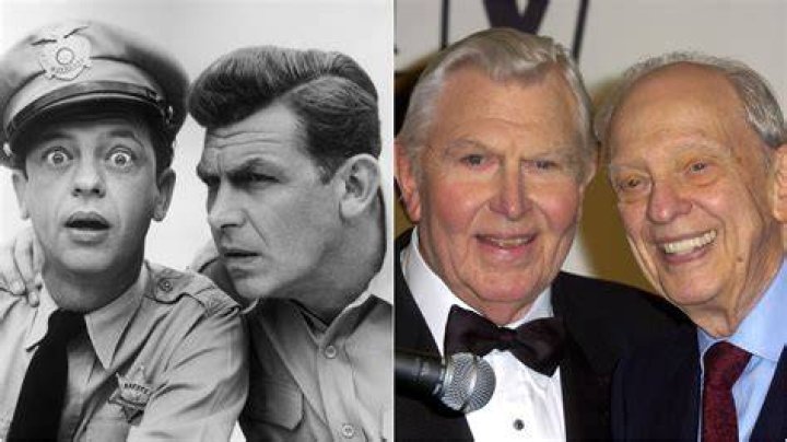 How much was Andy Griffith worth when he died?