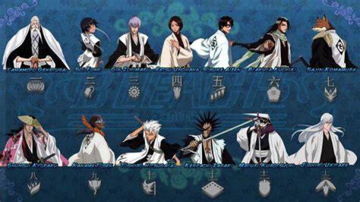 How old are the captains in ‘Bleach’? All ‘Bleach’ captain ages, explained