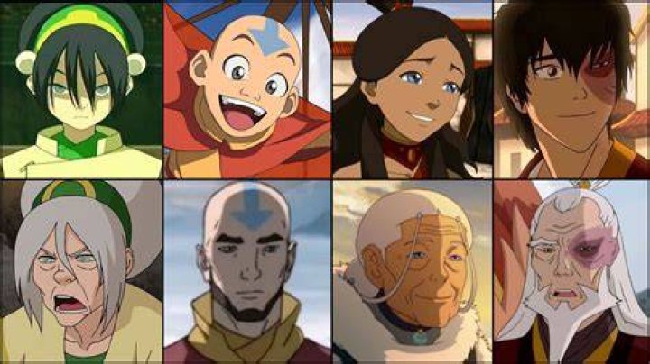 How old are the characters in ‘Avatar: The Last Airbender?’
