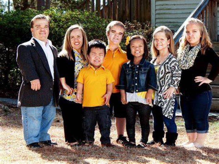 How old are the dwarfs? – Celebrity