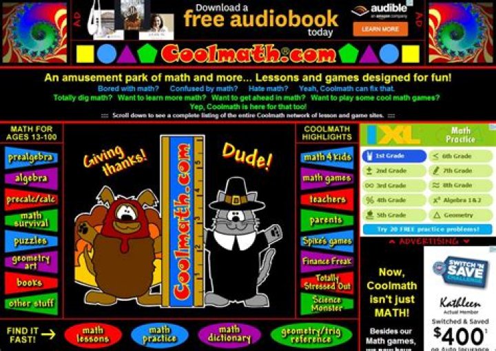 How Old Is Coolmath? – Celebrity
