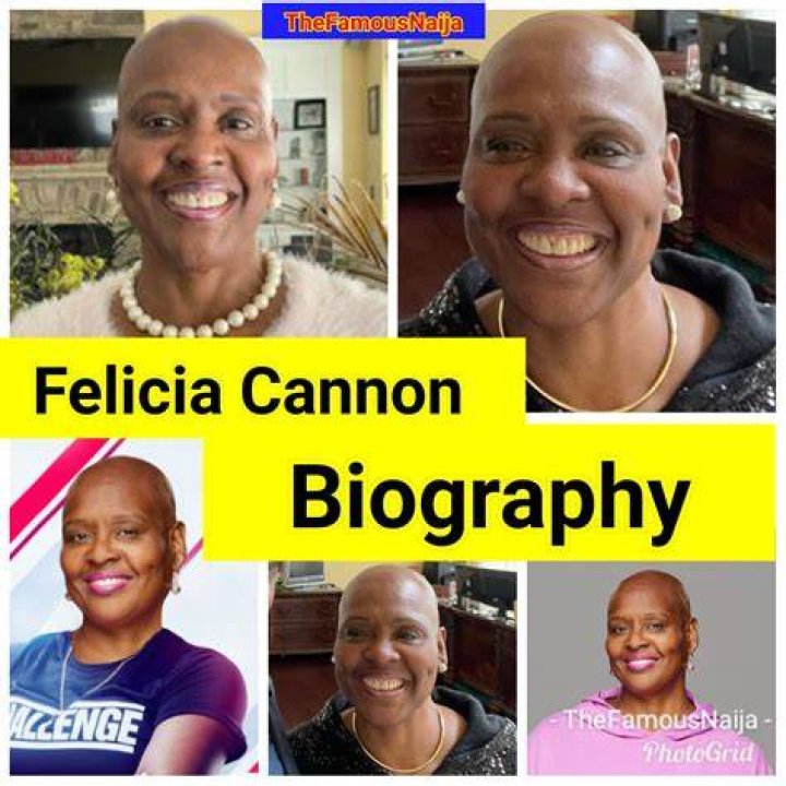 How old is Felicia Cannon on ‘Big Brother 25’?