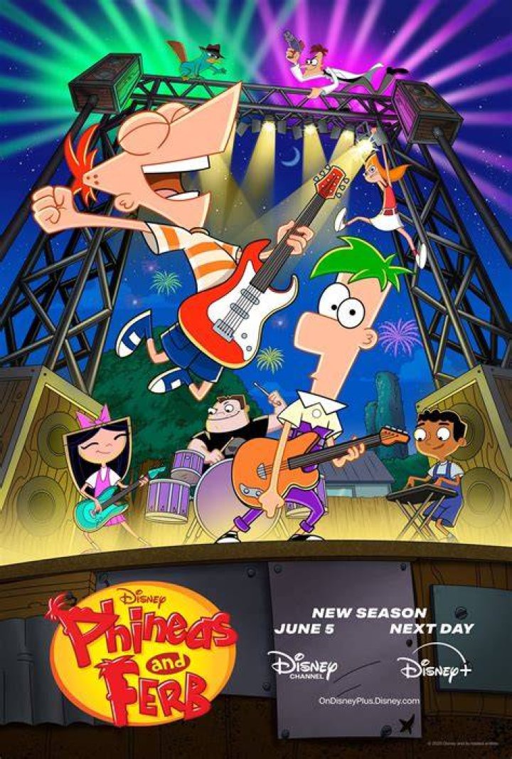 How old is Ferb in the show? – Celebrity