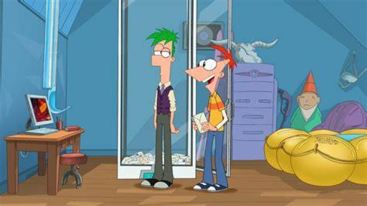 How old is Ferb in the show?