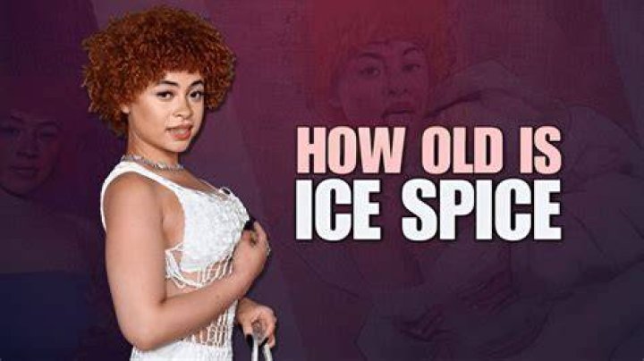 How old is Ice Spice?