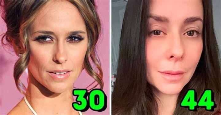 How old is Jennifer Love Hewitt?