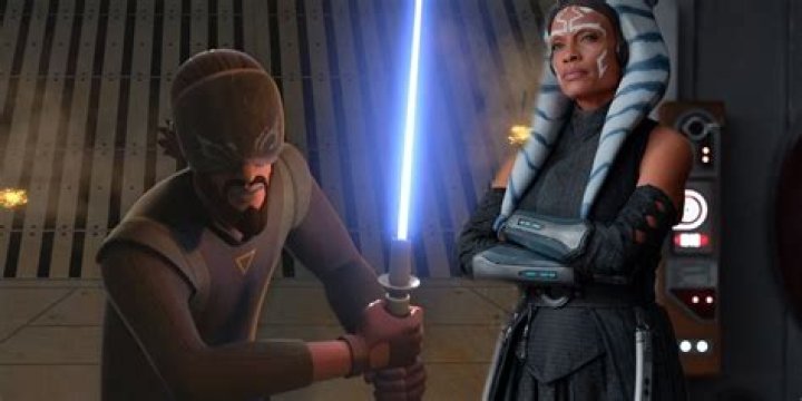 How old is Kanan in Rebels? – Celebrity