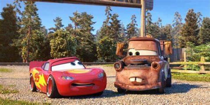 How old is Lightning McQueen in the ‘Cars’ movies?