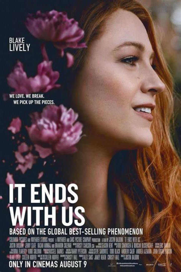 How old is Lily in ‘It Ends with Us?’