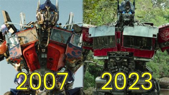 How old is Optimus Prime in the movie? – Celebrity