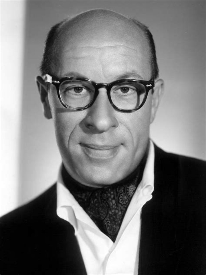 How old is Richard Deacon?
