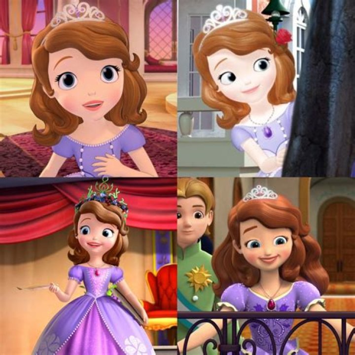 How old is Sofia in Sofia the First?