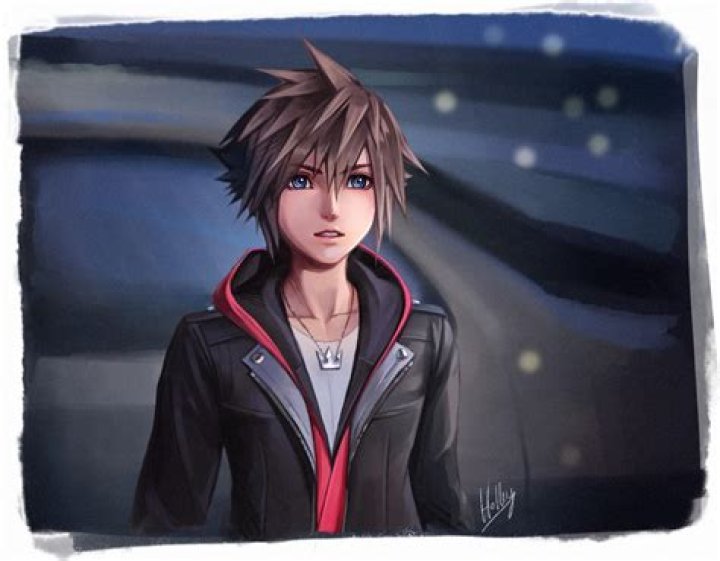 How old is Sora in kh4? – Celebrity